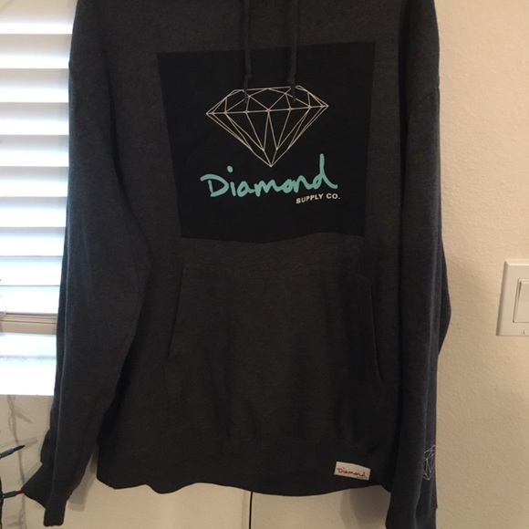 Diamond supply hoodie - Picture 1 of 3